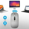 thumbnail image 4 of Gaming  , Upport 2.4Ghz    Resolution Up To 1600dpi 3 Levels DPI With Receiver Data Cable For Notebook Computers For Desktop, 4 of 8