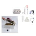 thumbnail image 4 of Kit de sistema de hidropónico Caja de plantas sin Contenedor de de lechuga de hierbas, 4 of 9