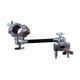 thumbnail image 1 of Abrazadera para platillos de tambor Clip para batería Componente compacto Tambores metálicos Piezas de rack Desgaste D, 1 of 9