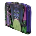 thumbnail image 2 of Loungefly: Disney - Princess And The Frog - Dr Facilier Zip Around Wallet, 2 of 4