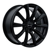 20x8.5 RTX Alto Gloss Black Wheel 5x120 (35mm)