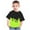 Green, variant on CFLVAEK Summer Casual Tshirts for Girls Novelty Graphic Tees Cute Short Sleeve T Shirts Loose Fit Round Neck Tshirt Green Size 9-10 Years
