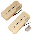 thumbnail image 1 of Set de pastillas Musiclily Wilkinson M Series Alnico 5 P90 para LP/SG, 1 of 6