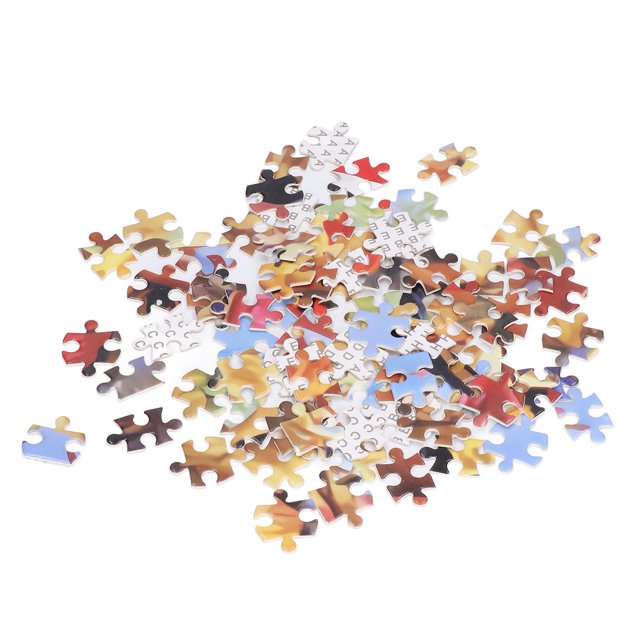 Adult Puzzle, Portable 1000pcs Dog Jigsaw Puzzle Educational Toy Holiday Gift For Thinking Training For Home Gathering ANGGREK Otros