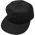 thumbnail image 1 of Wu-Tang Clan Casquette Snapback à Logo pour Adulte, 1 of 1