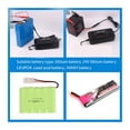 thumbnail image 4 of Adjustable Power Adapter Charger 3V-60V 150W With Display Screen Charger 2.8V 14V 28V 36V 48V 56V 60V Li-ion battery Charger ,Higher Efficiency, 4 of 5