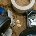 thumbnail image 4 of 2 Pcs Car Radiator Screws Coolant Expansion Tank Bleeder Reservoir Plug Engine Air Valve, 4 of 6