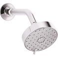 thumbnail image 1 of Kohler K-72419-CP 4.3125 in. Réveil Tête de Douche Multifonction 3 Pulvérisation & 44; Chrome Poli, 1 of 1