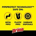 thumbnail image 6 of Drano Max Gel Drain Clog Remover, Commercial Line, 42 oz, 6 of 13