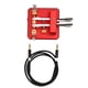 thumbnail image 4 of Clave De Código Morse, Doble Paleta, Automática, De Corta, Portátil, CW, Morse, Telégrafo, Para Acampar En Interiores, 4 of 7