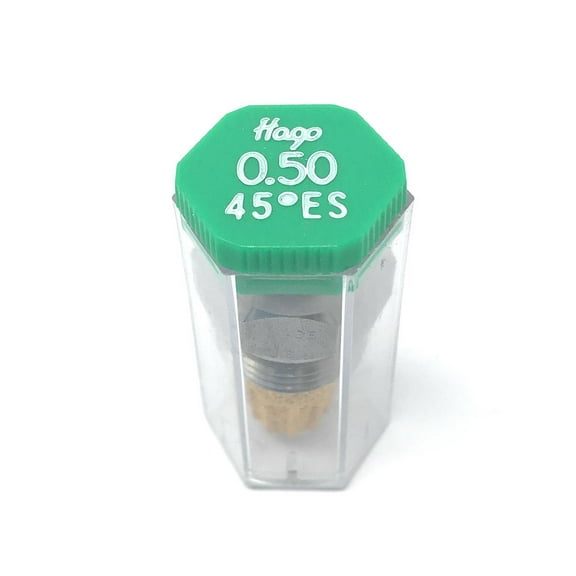 HAGO .50 GPH 45 DEGREE EXTRA SOLID NOZZLE (5045ES)