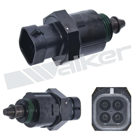 Walker 215-1002 Fits select: 1982,1984 CHEVROLET CORVETTE