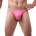 thumbnail image 4 of Mens Underwear Mens Underwear Thong Underpants Soft Briefs Panties, 4 of 8