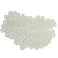 thumbnail image 2 of 100 Pcs Billes Rondes en Verre Transparent pour Remplissage Vases Décoration Aquarium, 2 of 7