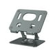 thumbnail image 1 of Soporte para Computadora Portátil Plegable y Ajustable con Rotación de 360°, Soporte para Tableta de Aleación de Aluminio, Estable, Compatible con Tabletas, 1 of 5