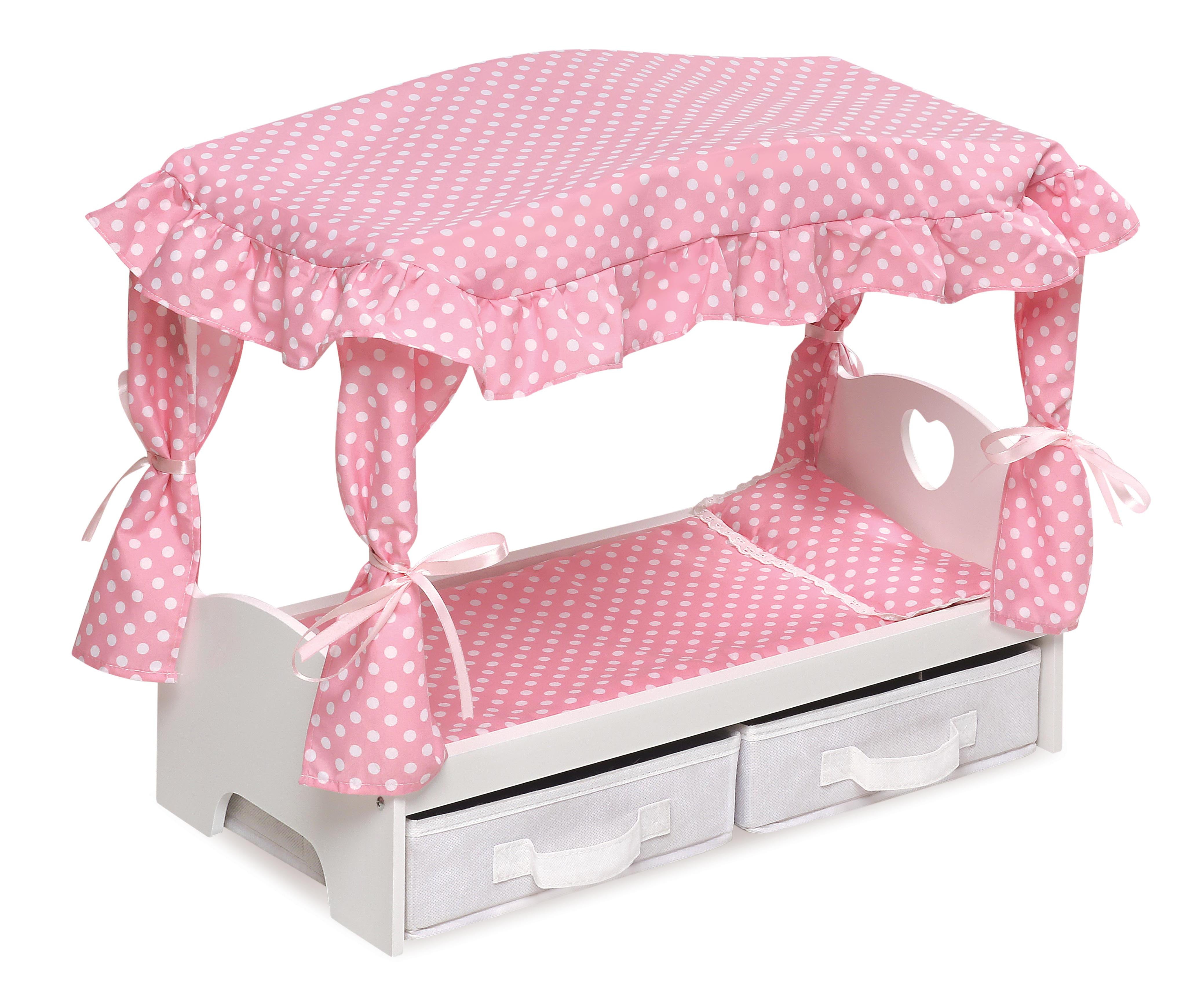 american girl doll beds at walmart