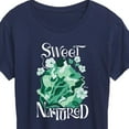 thumbnail image 3 of Disney Princess - Sweet Natured - Women's Short Sleeve Graphic T-Shirt, 3 of 5