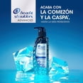 thumbnail image 2 of Head & Shoulders, shampoo for dandruff, oily dandruff, radical cleansing, mint and tea tree 280 ml, 2 of 6