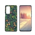thumbnail image 1 of Compatible with Motorola MOTO Edge 5G UW Phone Case, Nature-Art-Textile-6 Case Men Women, Flexible Silicone Shockproof Case for Motorola MOTO Edge 5G UW, 1 of 1