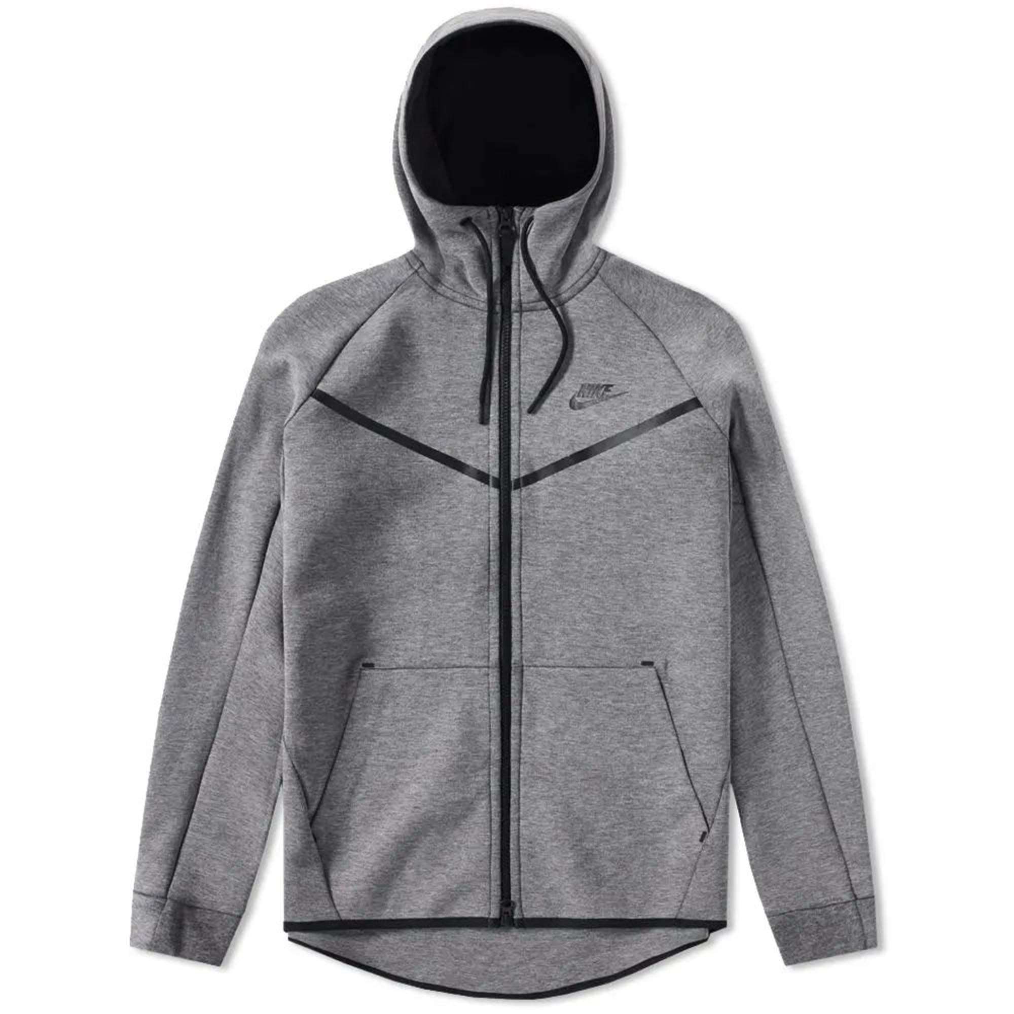 nike mens sportswear tech fleece windrunner hoodie