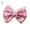Pink, variant on YWDJ Toddler Girls Multiple Sequins Bow Kids Hair Accessories Hair Clip Black 均码