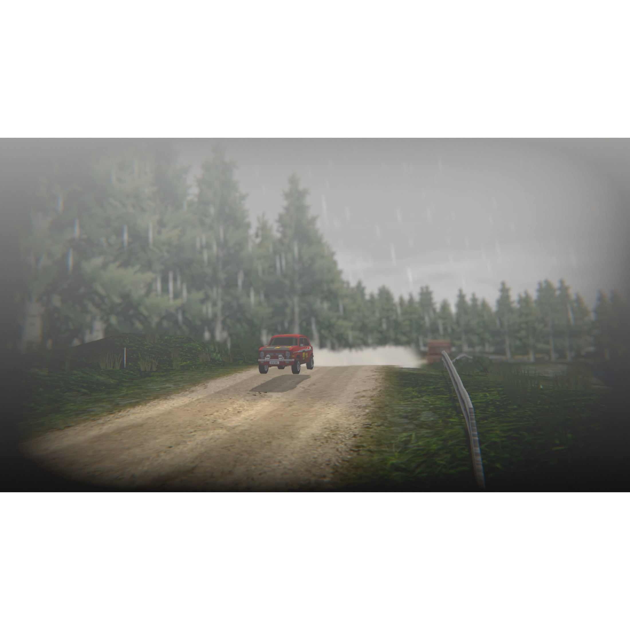 Super Woden Rally Edge - PlayStation 5 Game