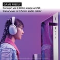thumbnail image 4 of Auriculares para juegos inalámbricos Sony INZONE H5 renovados en negro, 4 of 8