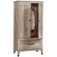 thumbnail image 4 of Sauder Armoire de Rangement Carson Forge en Chêne Linteau, 4 of 12