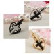 thumbnail image 4 of Esmalte Corazón hueco Religioso Crucifijo Cenizas Cremación Perfume Acero inoxidable Yuyangstore  Colgante en forma de cruz, 4 of 8