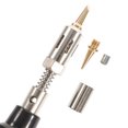 thumbnail image 3 of RENACLIPY 1 Set Portable Torch Kit Butane Soldering Iron For Electronics Repair 4-in-1 Design Pen Shaped Tool, 3 of 8