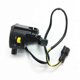 thumbnail image 5 of For Linhai 260 300 ATV 20109B Throttle Control With 2WD/4WD Switch Steering Shaft Throttle Holder Component, 5 of 5
