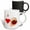 Multicolor, variant on 3drose, Love a Cup of Tea, 11oz Magic Transforming Mug