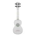 thumbnail image 2 of Kala Soprano Waterman Ukulele, Transparent Frosted Glass, 1 lb, 2 of 4
