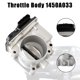 thumbnail image 2 of Cuerpo del acelerador 1450A033 para adaptarse a MITSUBISHI TRITON ML MN 4D Ute 4WD RWD, 2 of 11