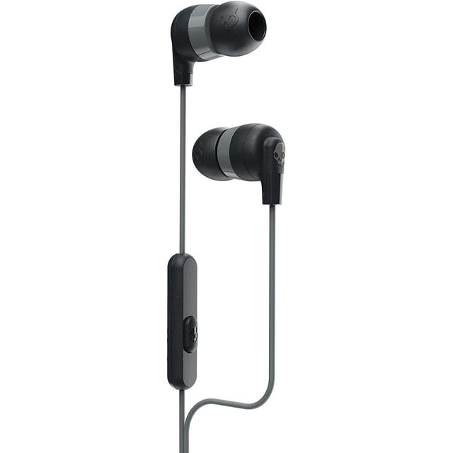 SKULLCANDY Audífonos Alámbrico Ink d Azul IN Ear Skullcandy S2IMY-M448Inkd+ Wired