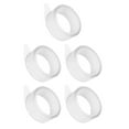 thumbnail image 1 of Cinta impermeable Speravity para fregadero de cocina transparente 10mmx10mx0.5mm, 1 of 6