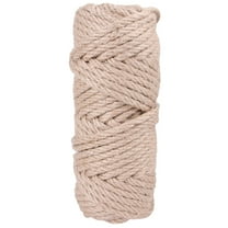 LEORX DIY Cat Scratcher Rope Sisal Hemp Khaki 1Pack