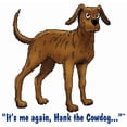 thumbnail image 3 of CafePress - Hank The Cowdog, Its Me Again... T Shirt - Men's Classic Cotton T-Shirts, 3 of 3