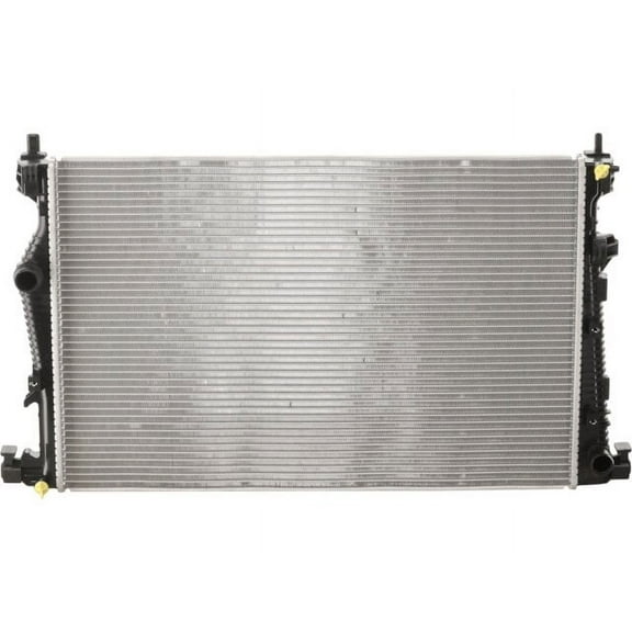 Radiator - Compatible with 2015 - 2017 Chrysler 200 2016