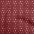 thumbnail image 1 of oneOone Cotton Poplin Maroon Fabric Animal Sewing Craft Projects Fabric Prints By Yard 42 Inch Wide, 1 of 5
