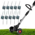 thumbnail image 3 of 10Pcs Grass Rope Replacement Accessory for Cordless Lawn Trimmer Smile Home, 3 of 8