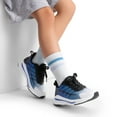 thumbnail image 6 of DREAM PAIRS Kids’ Lace-Up Tennis & Running Sneakers – Breathable, Lightweight Athletic Shoes for Boys & Girls, Walking and Play, Little & Big Kids, 6 of 6