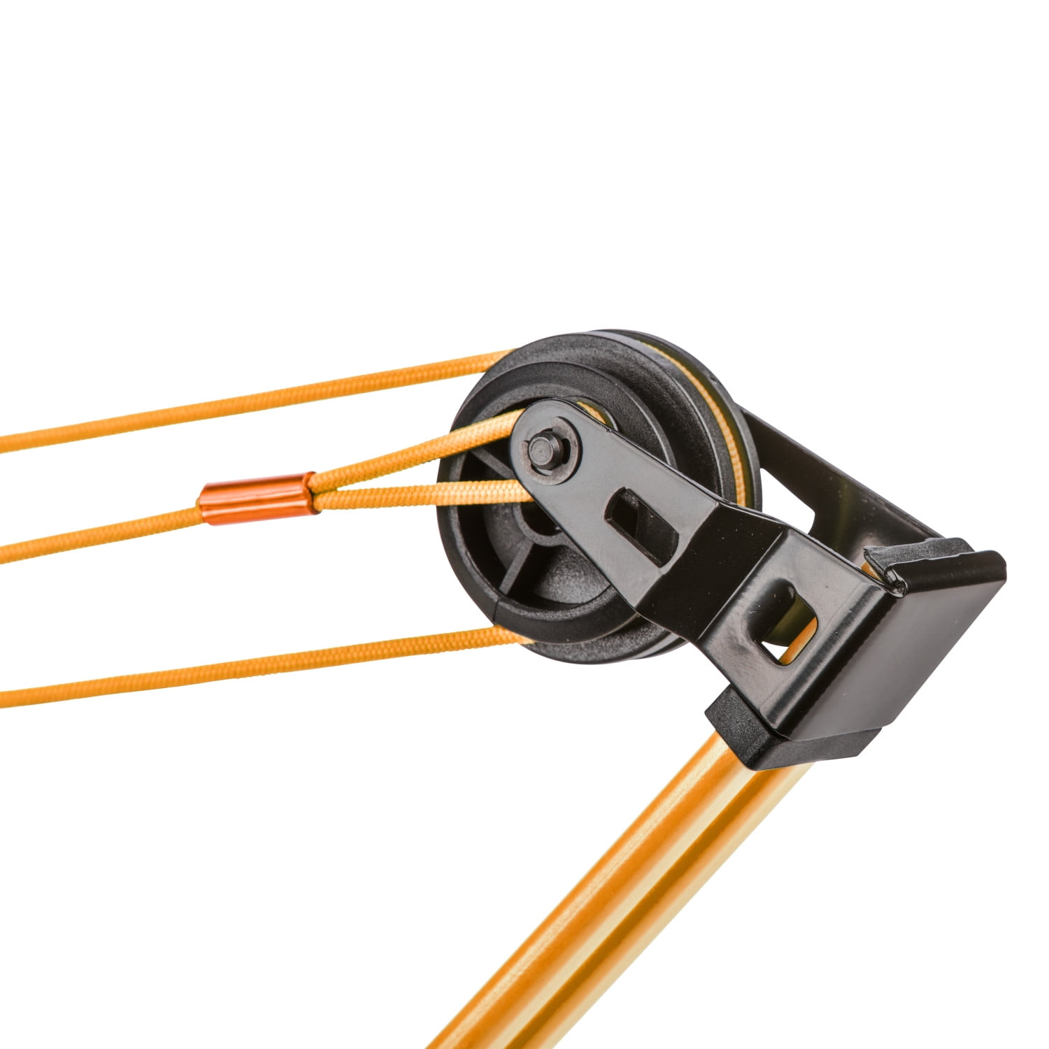 Bear Archery Spark Youth Bow Set Includes 2 Arrows, Armguard, Quiver, and Recommended for Ages 5 to 10