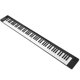thumbnail image 2 of Piano Plegable 88 Teclas, Teclado Musical Electrónico USB/MIDI Profesional Con 2 Altavoces Estéreo HIFI Para Rendimiento Para Entretenimiento Para Niños ANGGREK Foldable Keyboard Piano, 2 of 8