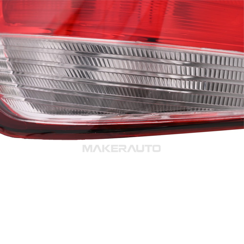 For 2017-2018 Kia Forte Sedan Left Outer Tail Light Assembly 92401B0600