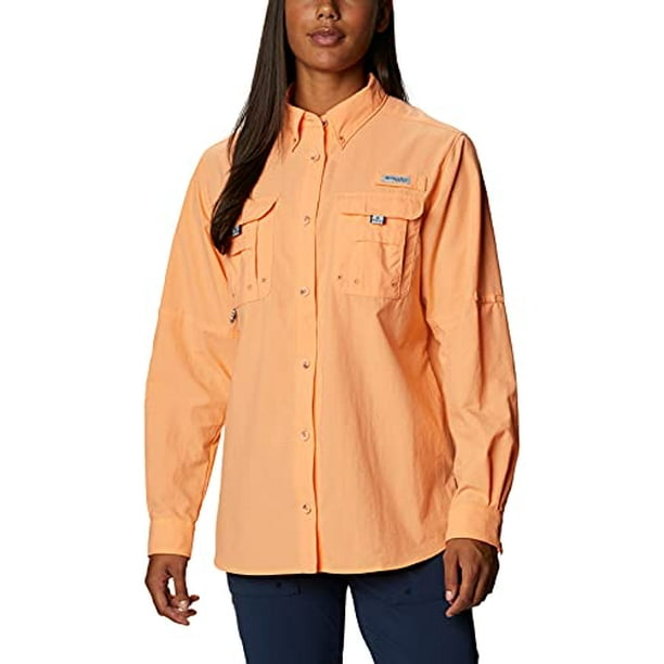 columbia womens long sleeve spf