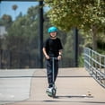 thumbnail image 2 of Razor Power Core XLR150 Electric Scooter, Age 13+, 12 Mph, 40-Min Run, 154lb Max, Sea Foam, 2 of 11