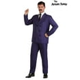 thumbnail image 2 of The Addams Family 1960's Gomez Addams Costume for Men, 2 of 8
