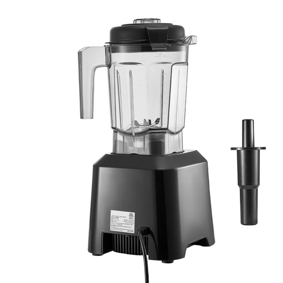 KFFKFF Smoothie Blender, 68 oz 1400W, Expert Blender with Robust Motor, Versatile Food Processor Blender with Grinding Jar for Smoothie/Milkshake/Juice, Suitable for Kitchen