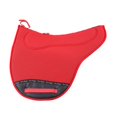 thumbnail image 4 of Manta para silla de montar de resistencia, accesorios ecuestres, resistente al desgaste, antideslizante, fácil de instalar. Rojo, 4 of 9